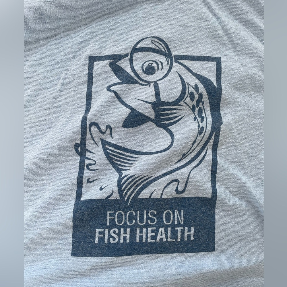 🐟 Fun Fish T-Shirt - Picture 2 of 4
